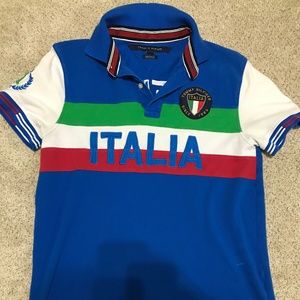 Tommy Hilfiger Italia Polo